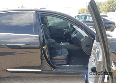 2012 Hyundai Genesis 5.0 R-Spec из США, поврежденный, VIN KMHGC4DH9CU162067